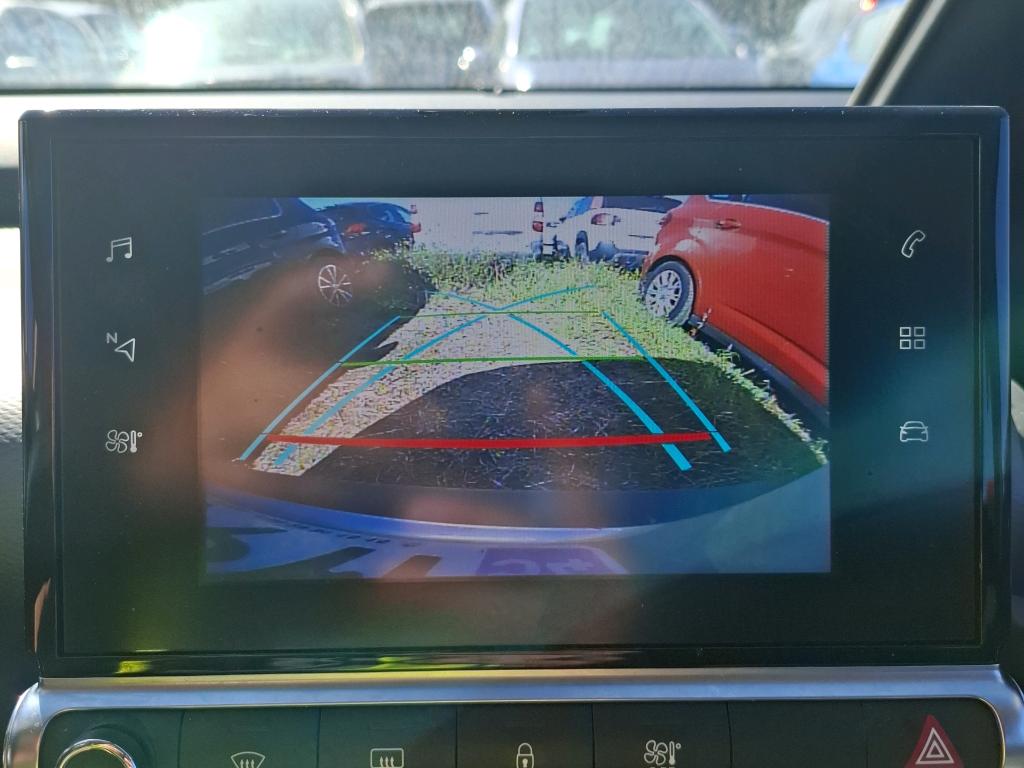 CITROEN C4 CACTUS PureTech 110 S&S BVM6 Feel Business 2019