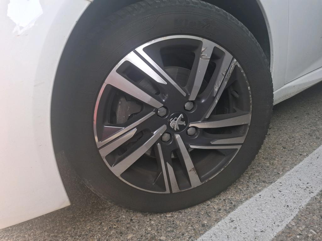 PEUGEOT 208 BUSINESS BlueHDi 100 S&S BVM6 Allure 2021