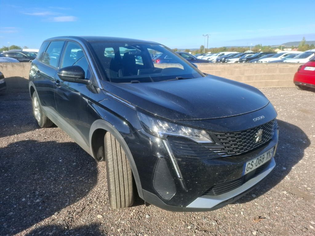 PEUGEOT 5008 BlueHDi 130ch S&S EAT8 Active Pack 2023