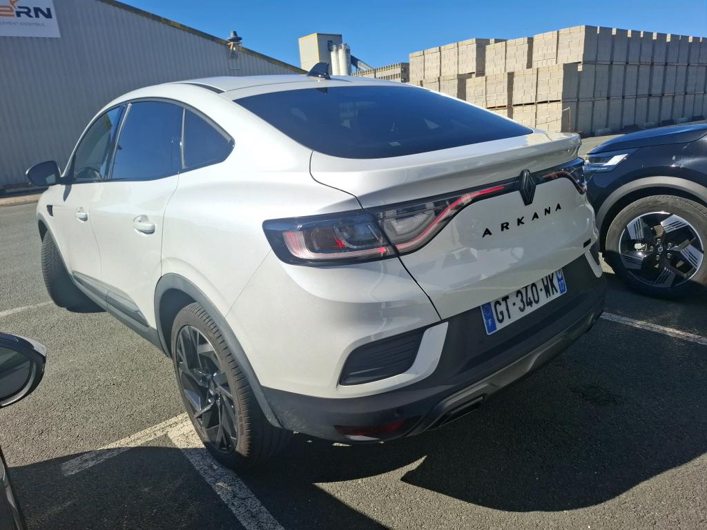 RENAULT ARKANA E-Tech 145 - 23 esprit Alpine 2024