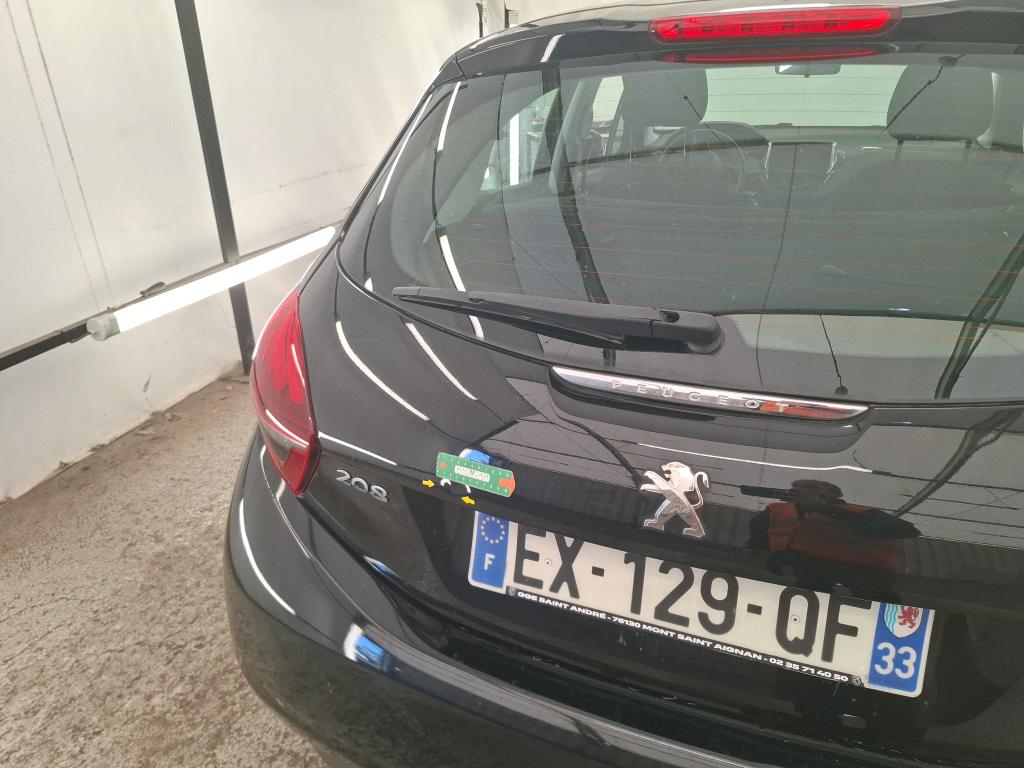 PEUGEOT 208 AFFAIRE 1.6 BLUEHDI 100 BVM5 PREMIUM PACK 2018
