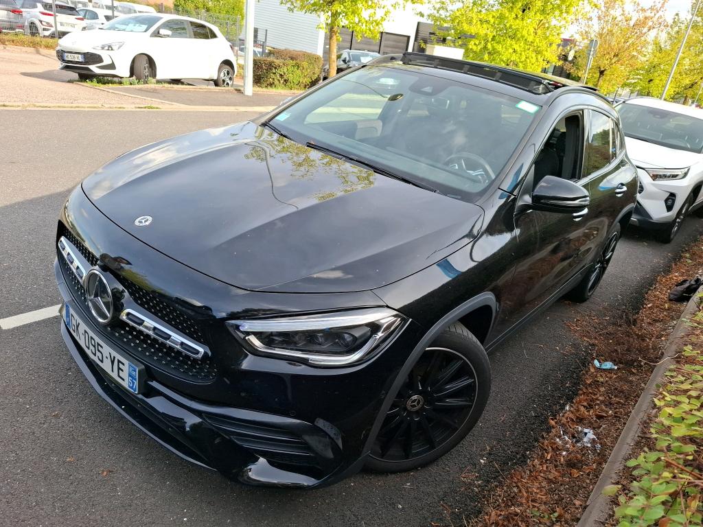 MERCEDES GLA