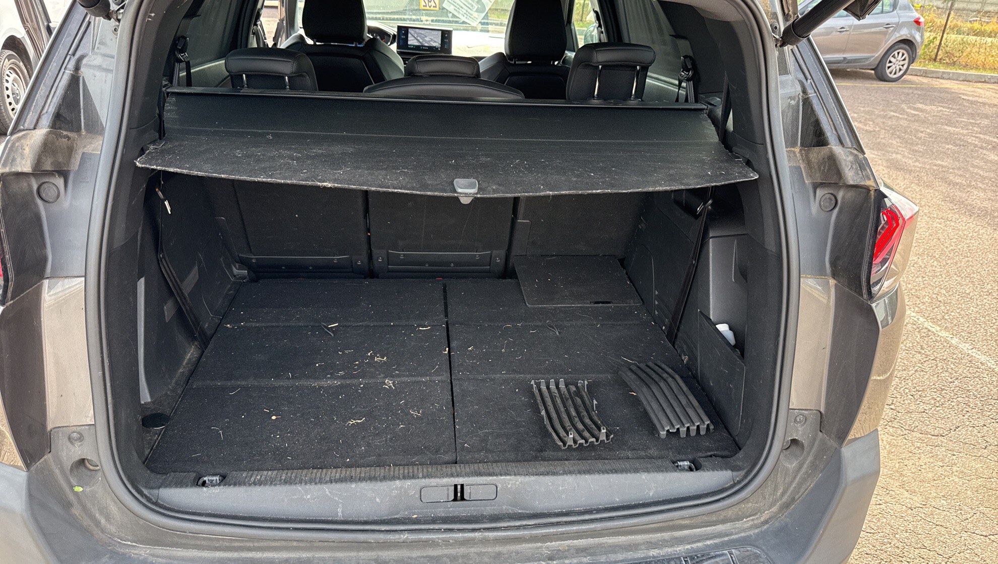 PEUGEOT 5008 BlueHDi 180ch S&S EAT8 GT 2020