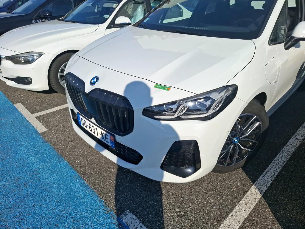 BMW SERIE 2 ACTIVE TOURER 225e xDrive 245 ch DKG7 M Sport 2023