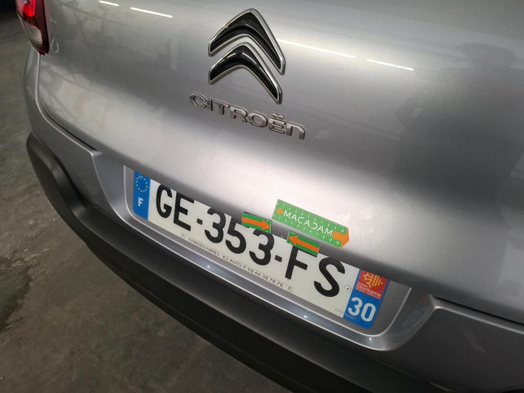 CITROEN C3 PureTech 110 S&S BVM6 Shine Business 2022