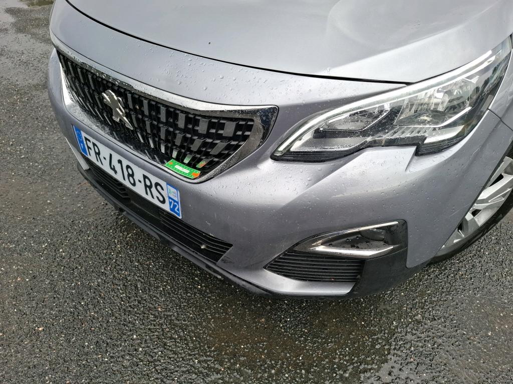 PEUGEOT 5008 BUSINESS PureTech 130ch S&S EAT8 Active 2020