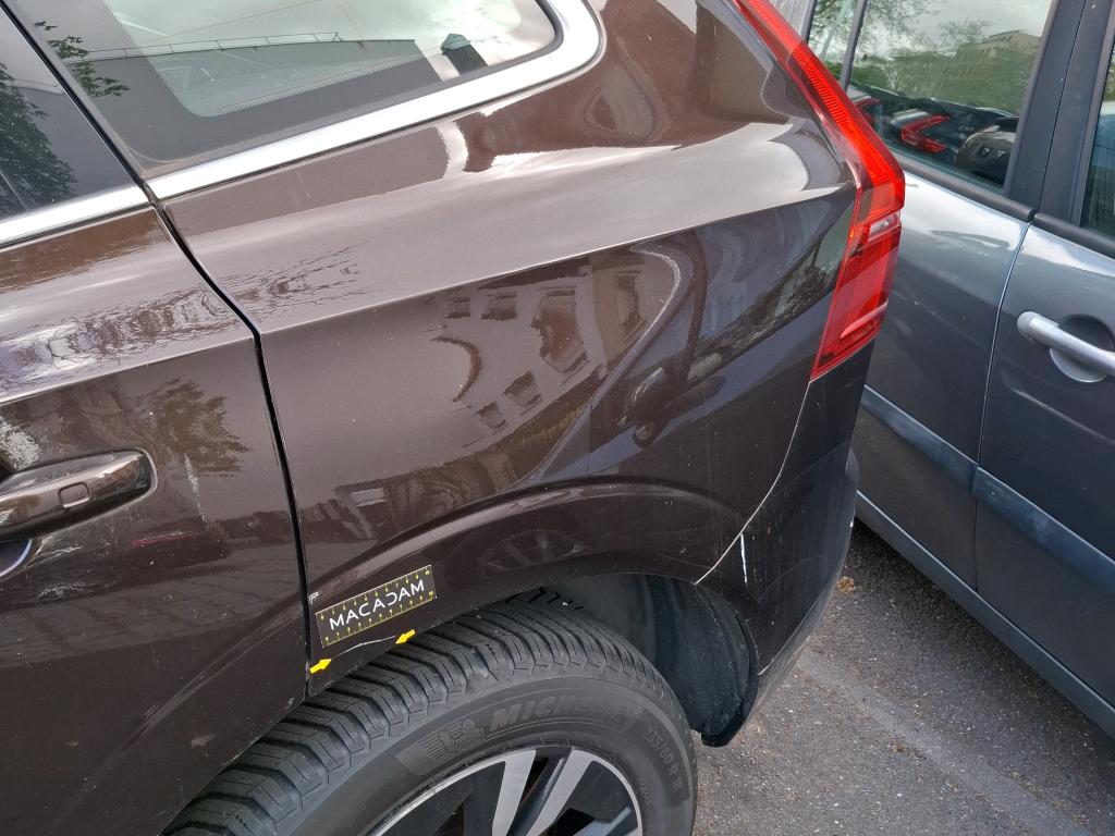 VOLVO XC60 BUSINESS T6 Recharge AWD 253 ch + 87 Geartronic 8 Executive 2020