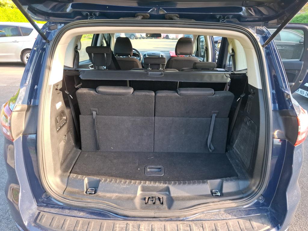 FORD S-MAX 2.0 EcoBlue 150 S&S BVA8 St-Line 2021
