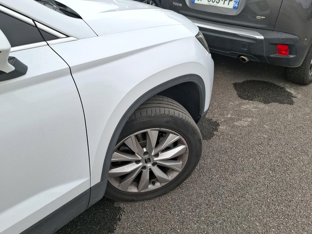 SEAT ATECA 2.0 TDI 150 ch Start/Stop DSG7 Business 2023