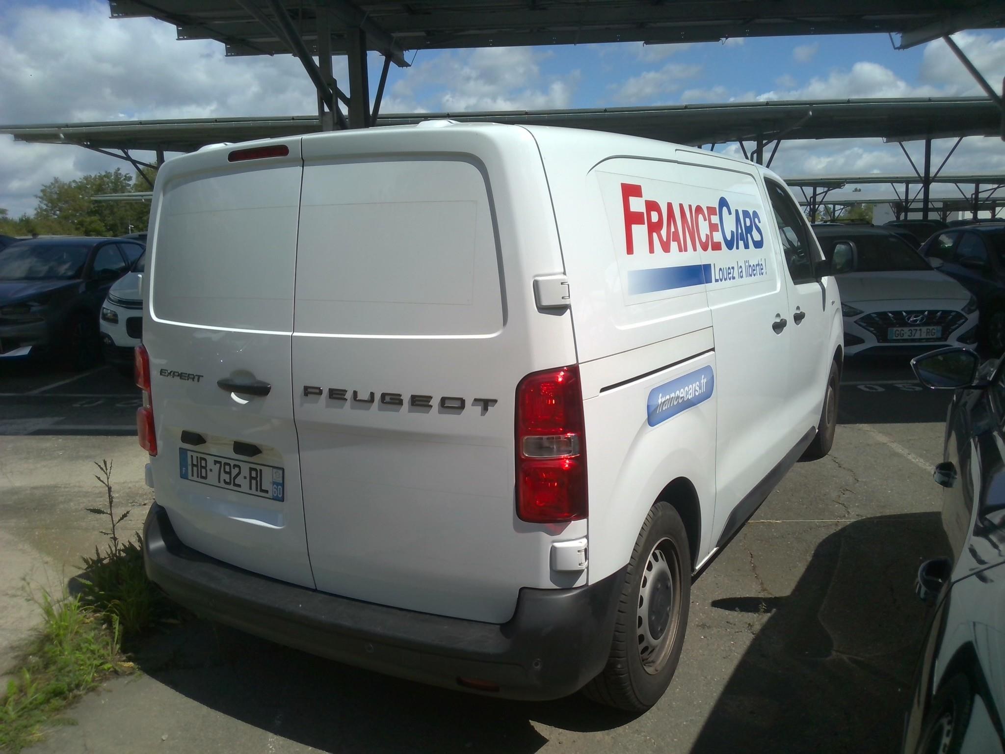 PEUGEOT EXPERT FGN M BLUEHDI 120 S&S BVM6 2025