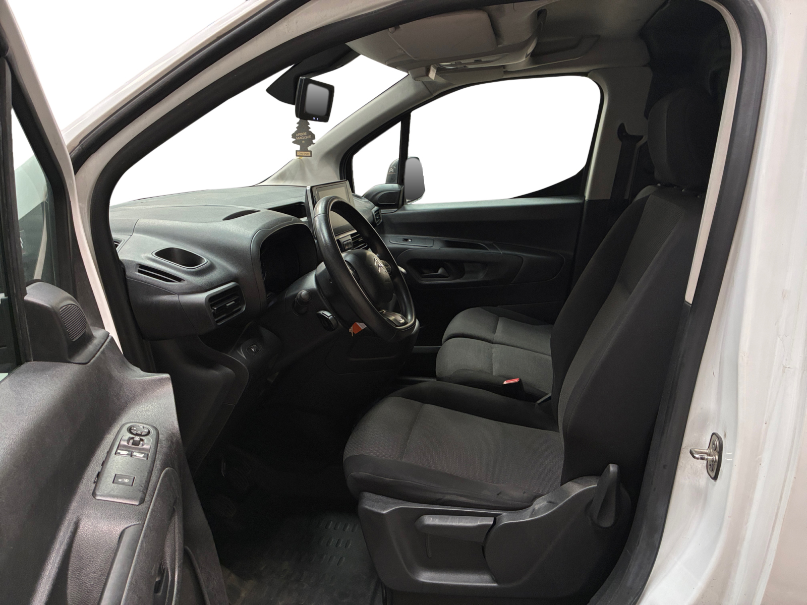 CITROEN BERLINGO VAN M 650 BLUEHDI 100 S&S BVM5 DRIVER 2020