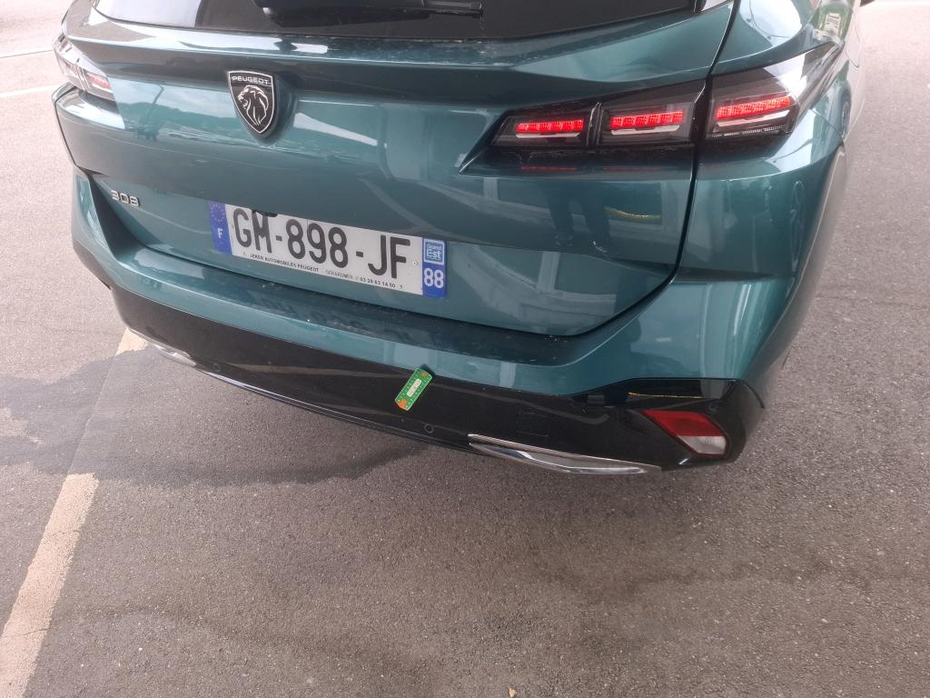 PEUGEOT 308 SW BlueHDi 130ch S&S EAT8 Allure Pack 2023