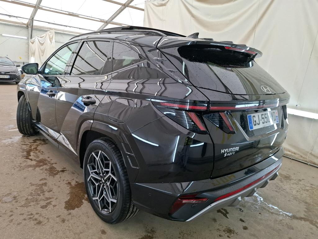 HYUNDAI TUCSON 1.6 T-GDI 265 HTRAC Plug-in BVA6 N Line Executive 2022