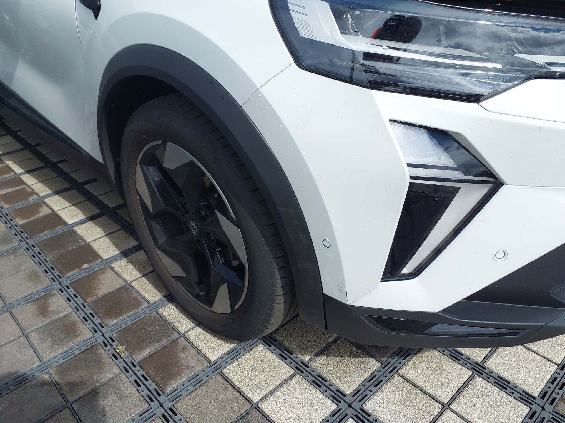 RENAULT CAPTUR E-Tech full hybrid 160 ch Techno 2025