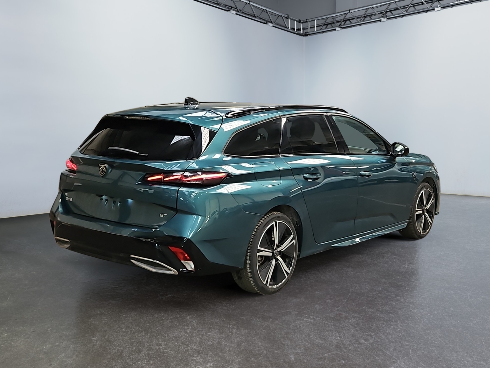 PEUGEOT 308 SW BlueHDi 130ch S&S EAT8 2024