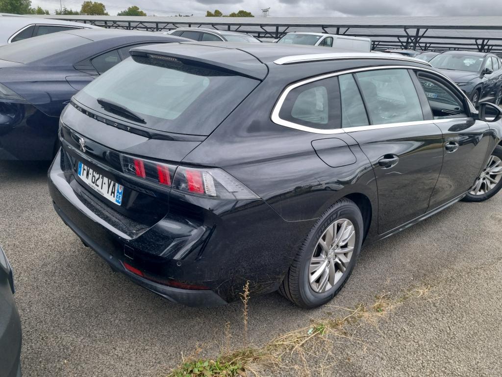 PEUGEOT 508 SW BlueHDi 130 ch S&S EAT8 Active Business 2021