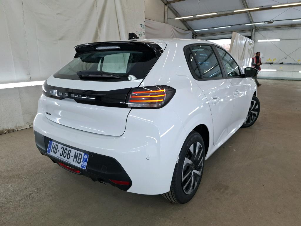 PEUGEOT 208 AFFAIRE BUSINESS R PURETECH 100 S&S BVM6 ACTIVE R' 2025