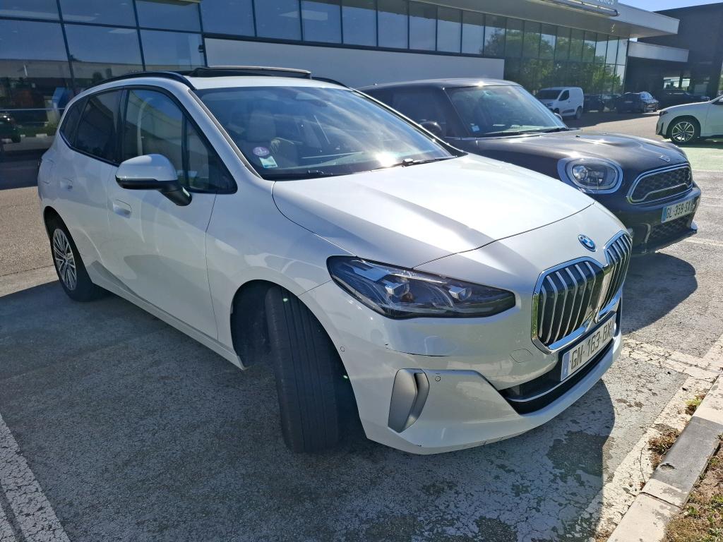 BMW SERIE 2 ACTIVE TOURER 225e xDrive 245 ch DKG7 Luxury 2023