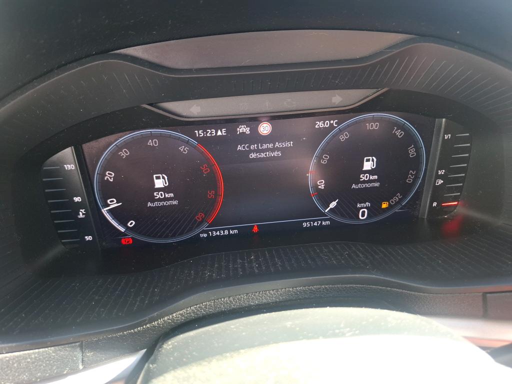 SKODA KAROQ 2.0 TDI 116 ch SCR Business 2022