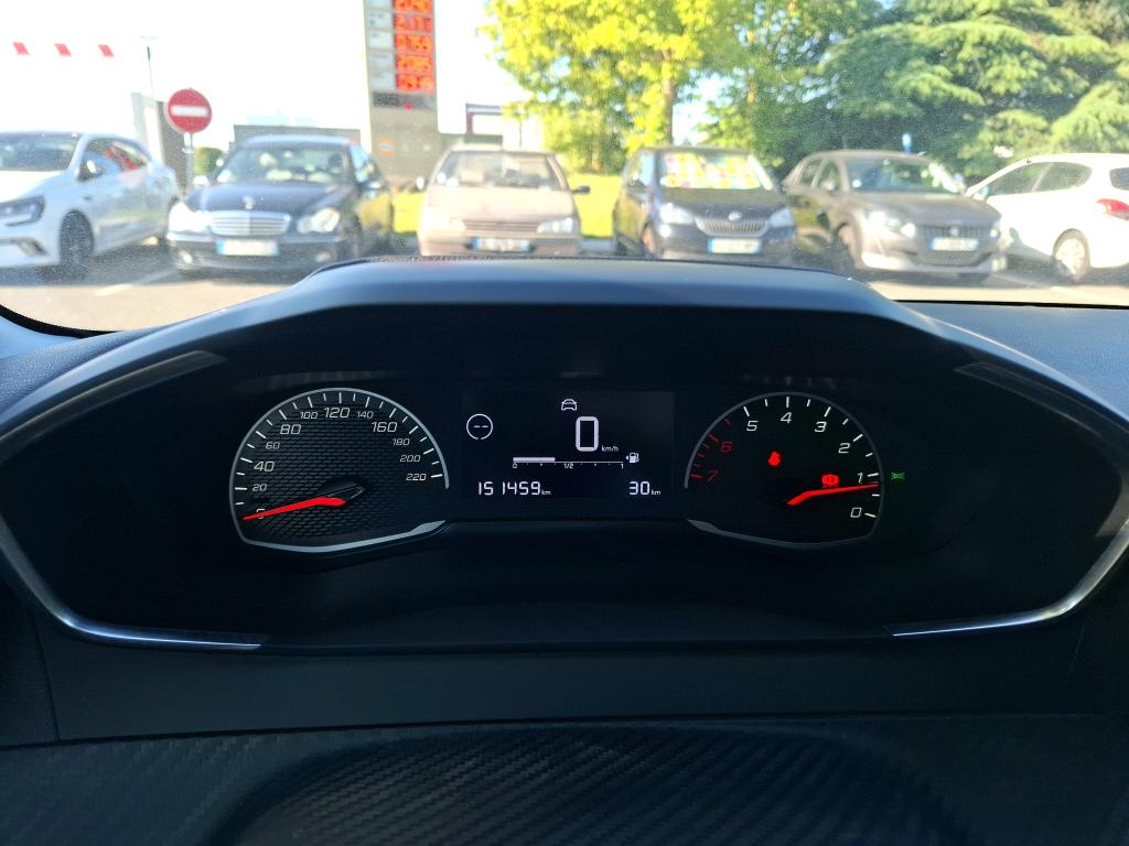 PEUGEOT 208 BlueHDi 100 S&S BVM6 Active 2022
