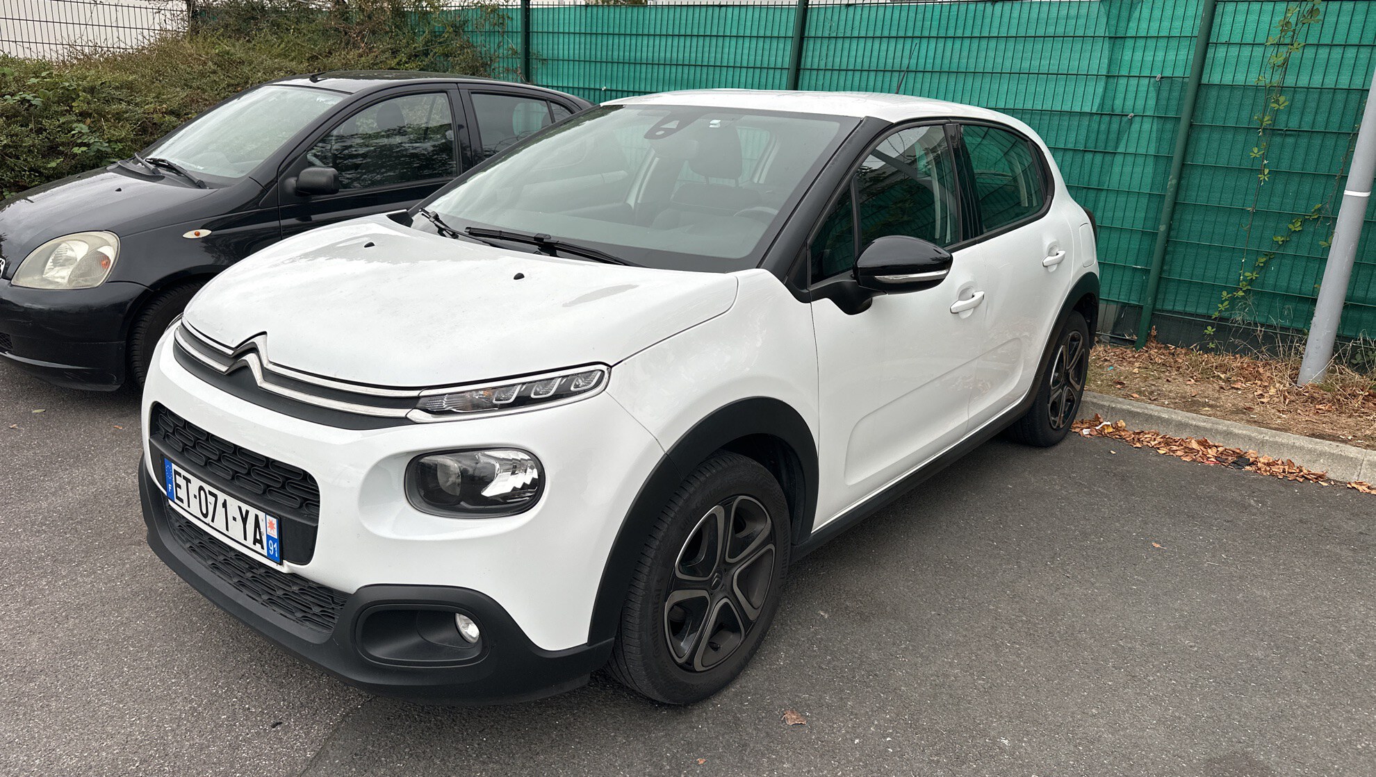 CITROEN C3 SOCIETE BLUEHDI 75 S&S FEEL NAV 2018