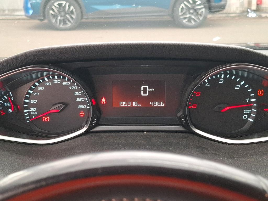 PEUGEOT 308 SW BlueHDi 130ch S&S BVM6 Style 2019