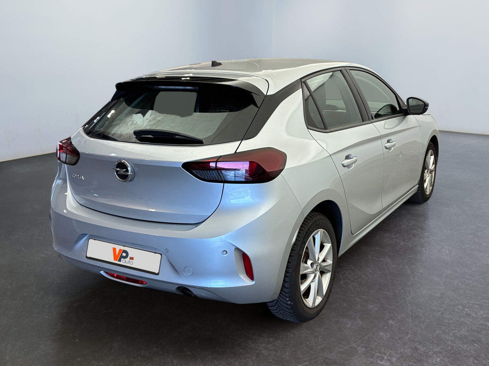 OPEL Corsa 1.5 Diesel 100 ch BVM6 Elegance Business 2022