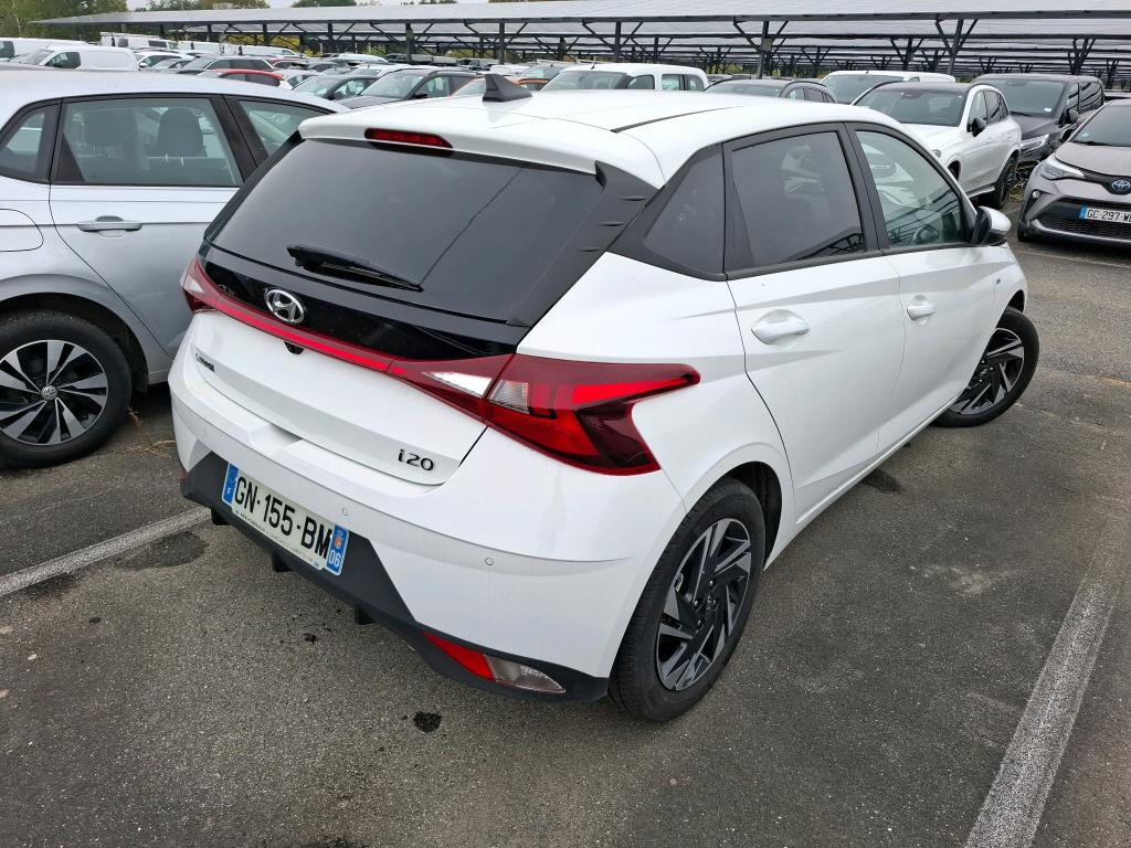 HYUNDAI i20 1.0 T-GDi 100 Hybrid 48V Intuitive 2023
