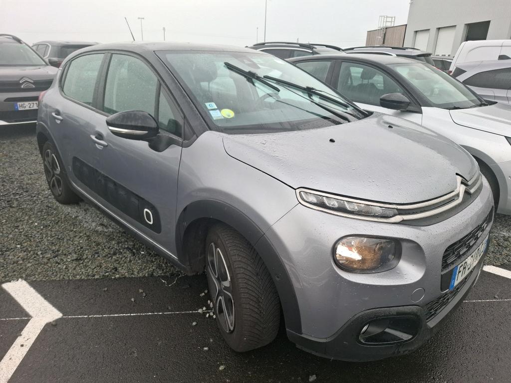 CITROEN C3 BlueHDi 100 S&S BVM5 Shine Business 2020