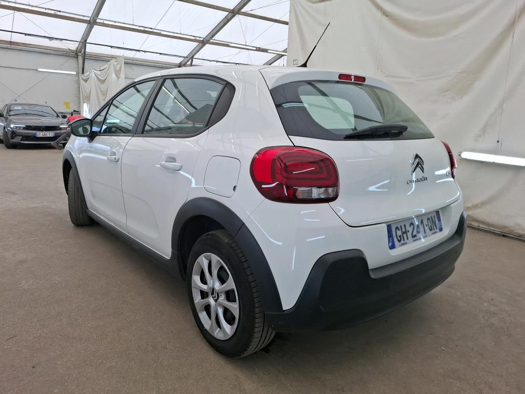 CITROEN C3 ENTREPRISE SOCIETE PURE TECH 83 S&S BVM FEEL NAV 2022