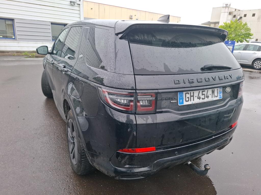 LAND ROVER DISCOVERY SPORT Mark VII P300e PHEV AWD BVA R-Dynamic S 2022