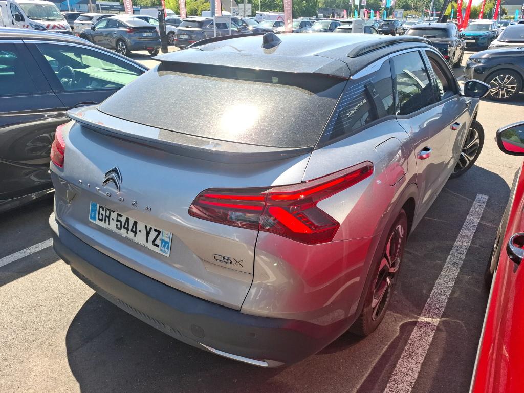CITROEN C5 X Hybride Rechargeable 225 S&S e-EAT8 Shine Pack 2022
