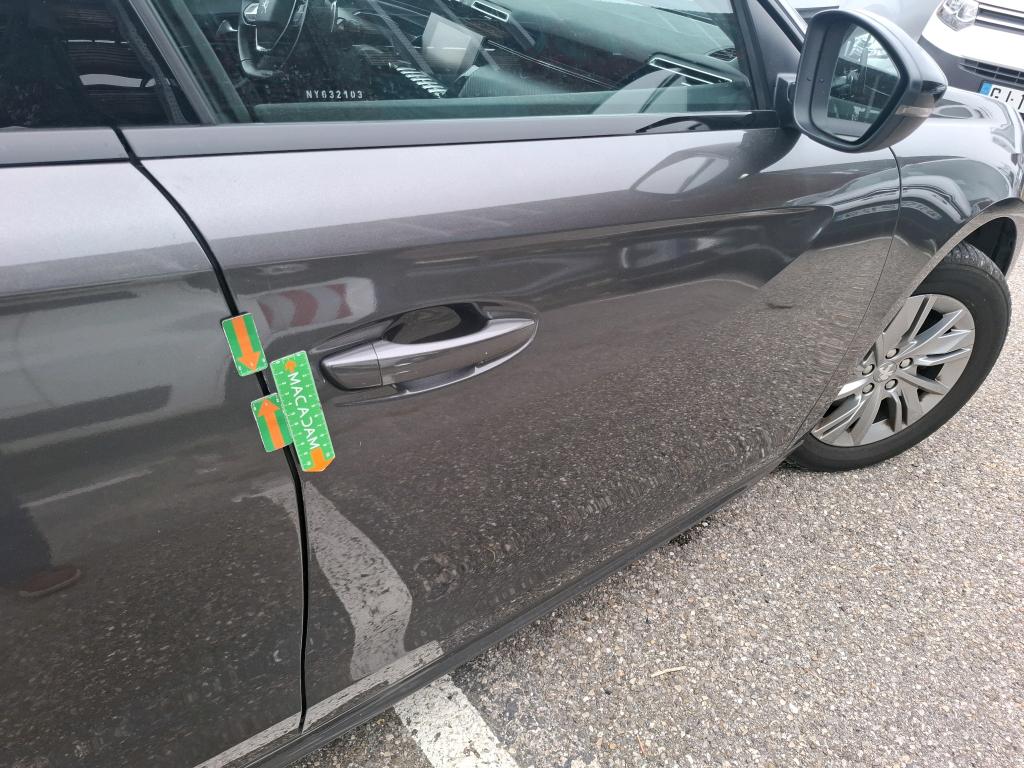 PEUGEOT 508 SW PureTech 130 ch S&S EAT8 Active Pack 2022