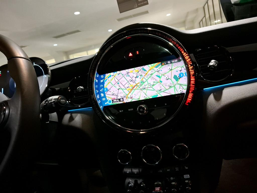 MINI HATCH 3 Portes Cooper 136 ch BVA7 Edition Camden 2023