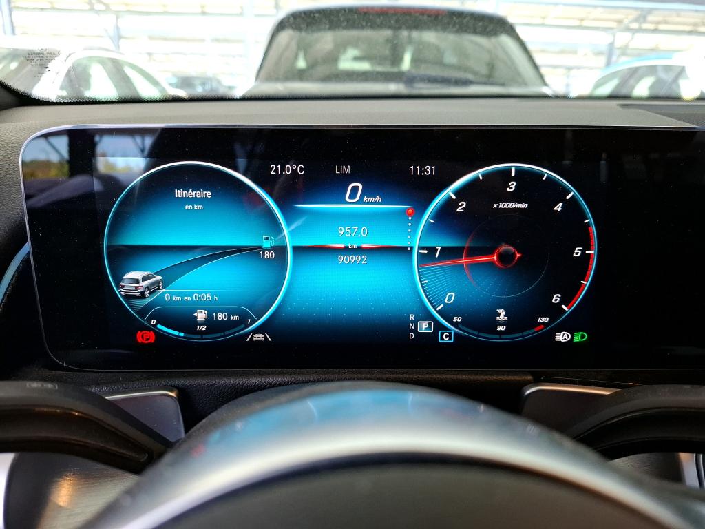 MERCEDES GLB 200 d 8G-DCT AMG Line 2022