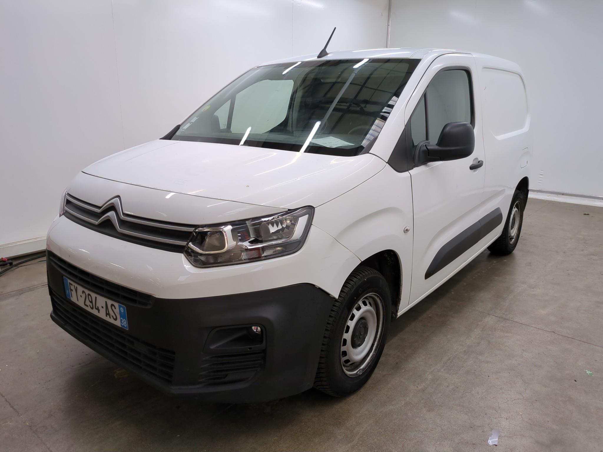 BERLINGO VAN