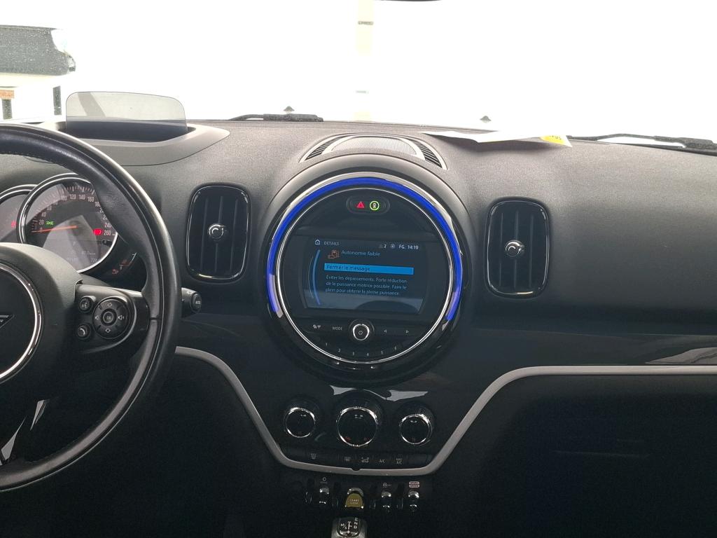 MINI COUNTRYMAN F60 136 - 88 ch ALL4 BVA6 Cooper SE 2019