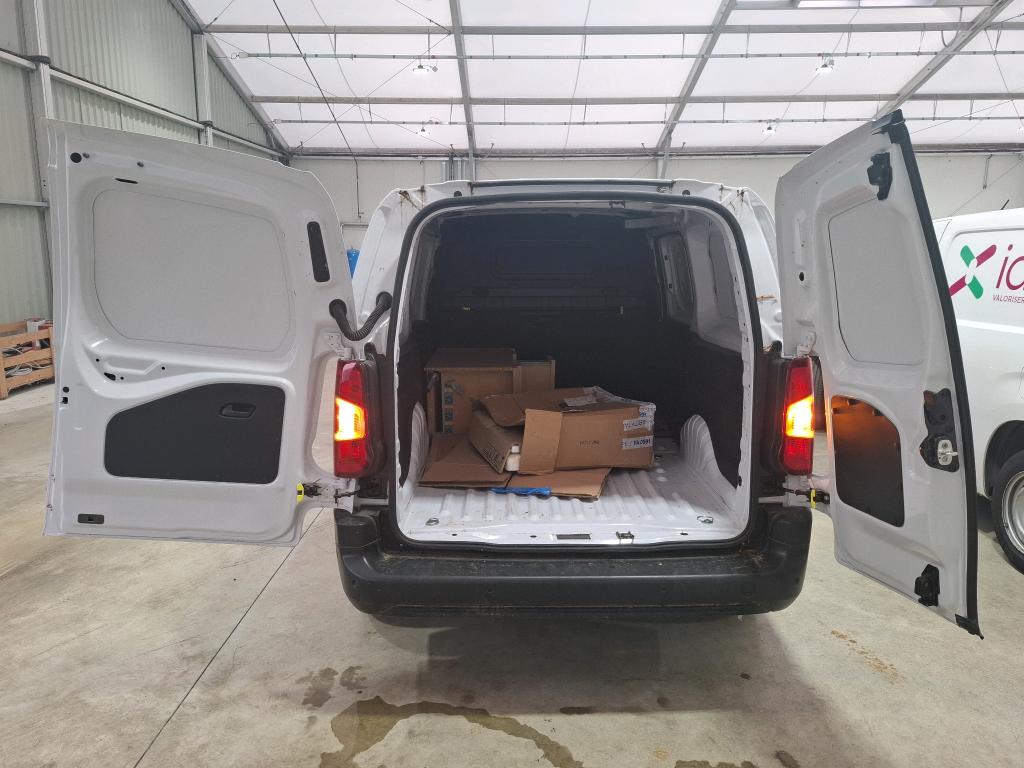 OPEL COMBO CARGO XL 950 KG BLUEHDI 100 S&S BVM6 - 2025