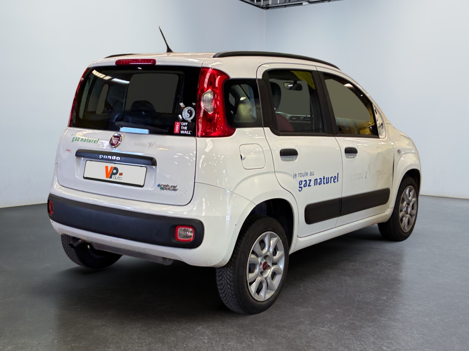 FIAT PANDA 0.9 TwinAir Turbo 8V 85/80 ch S&S Easy GNV 2014