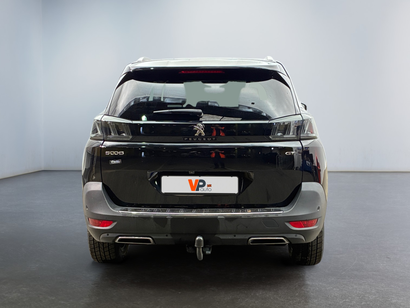 PEUGEOT 5008 BlueHDi 130ch S&S EAT8 