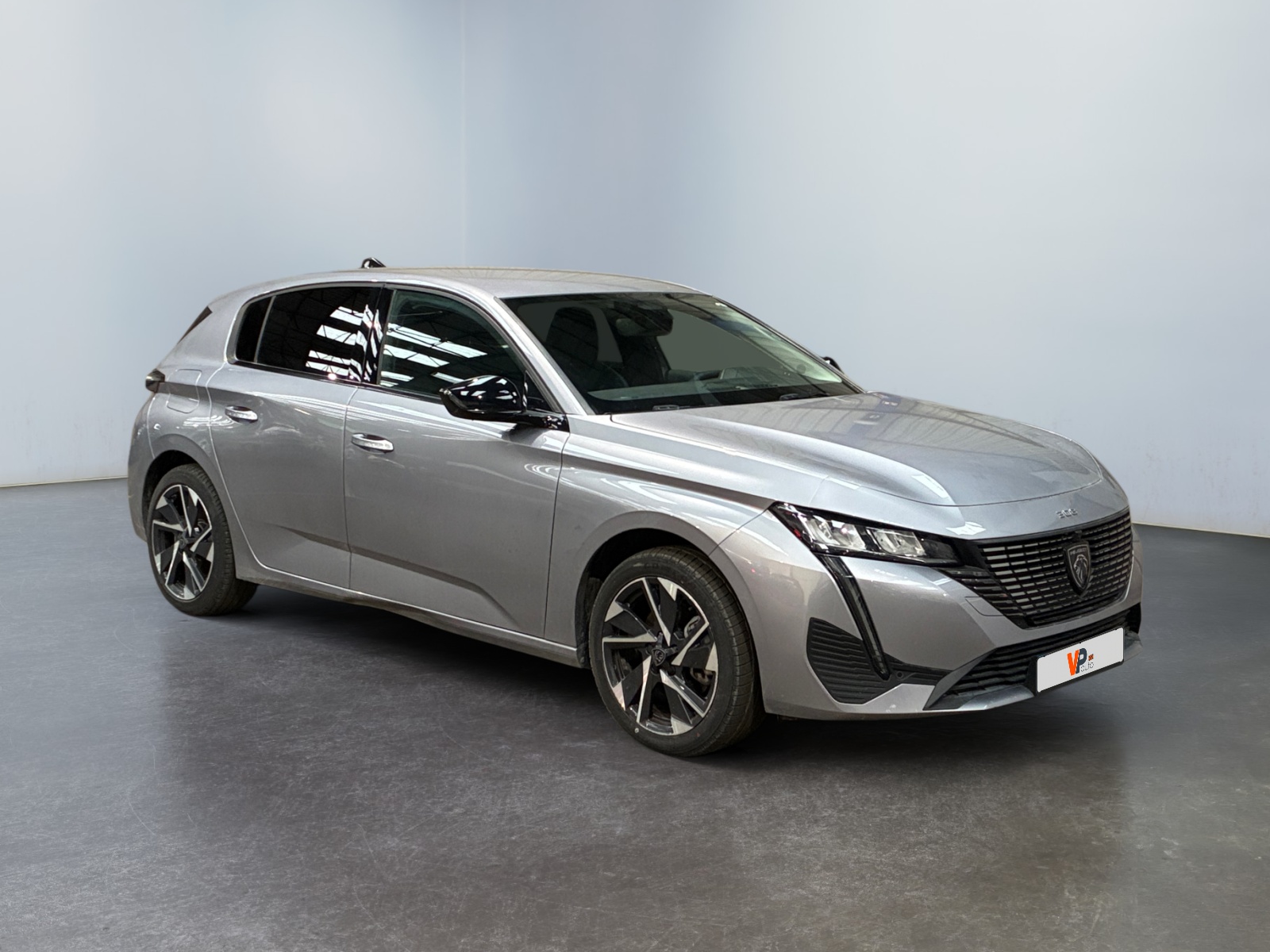 PEUGEOT 308 Hybrid 145 e-DCS6 Allure 2025