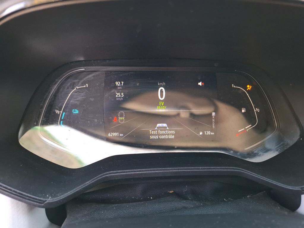 RENAULT CLIO V E-Tech full hybrid 145 Evolution 2023