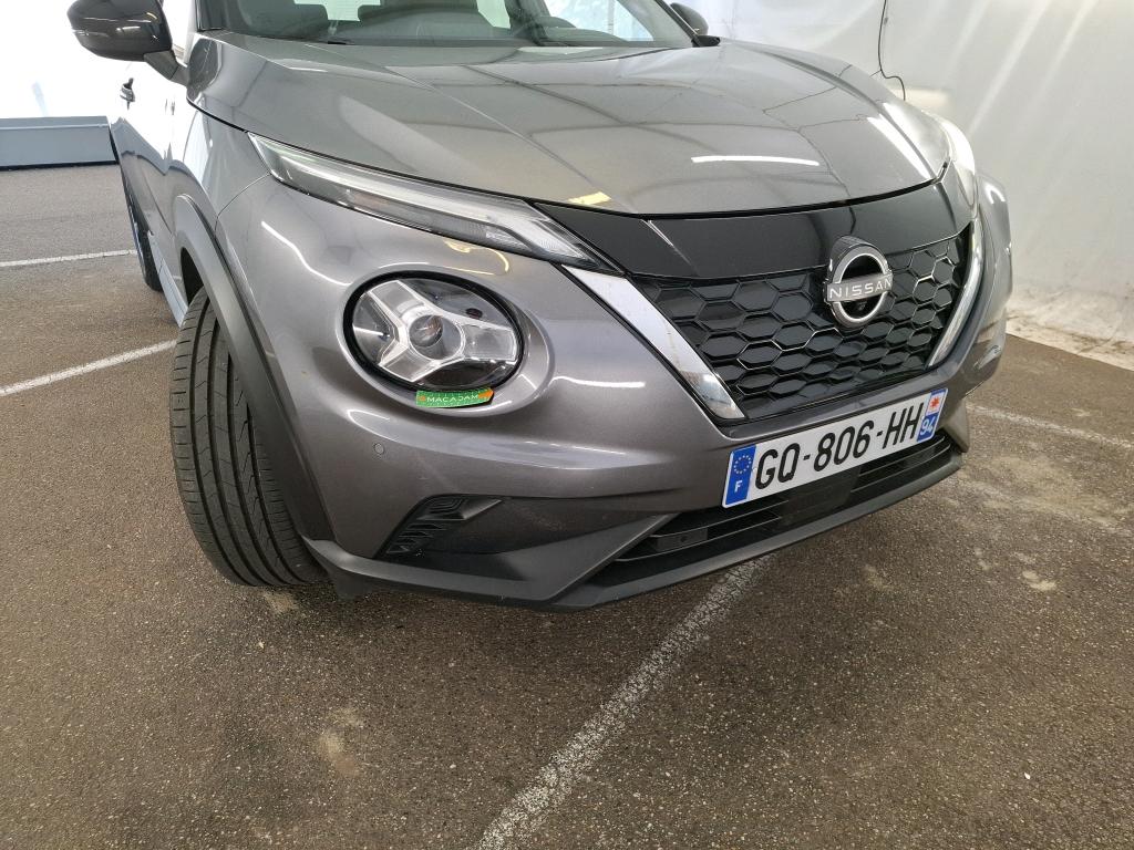 NISSAN JUKE 2023 HYBRID 143 Business+ 2023