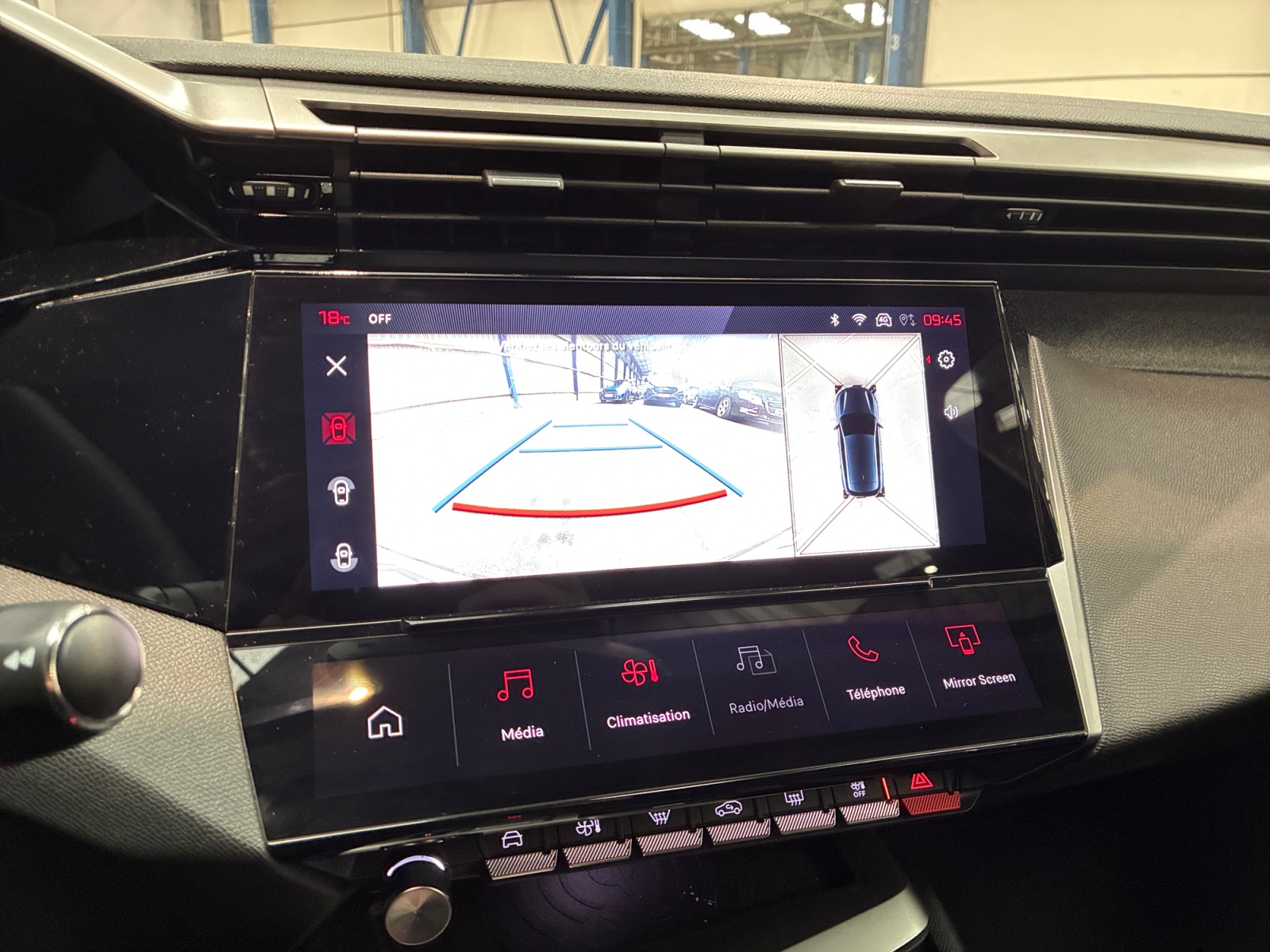 PEUGEOT 308 Hybrid 145 e-DCS6 Allure 2025