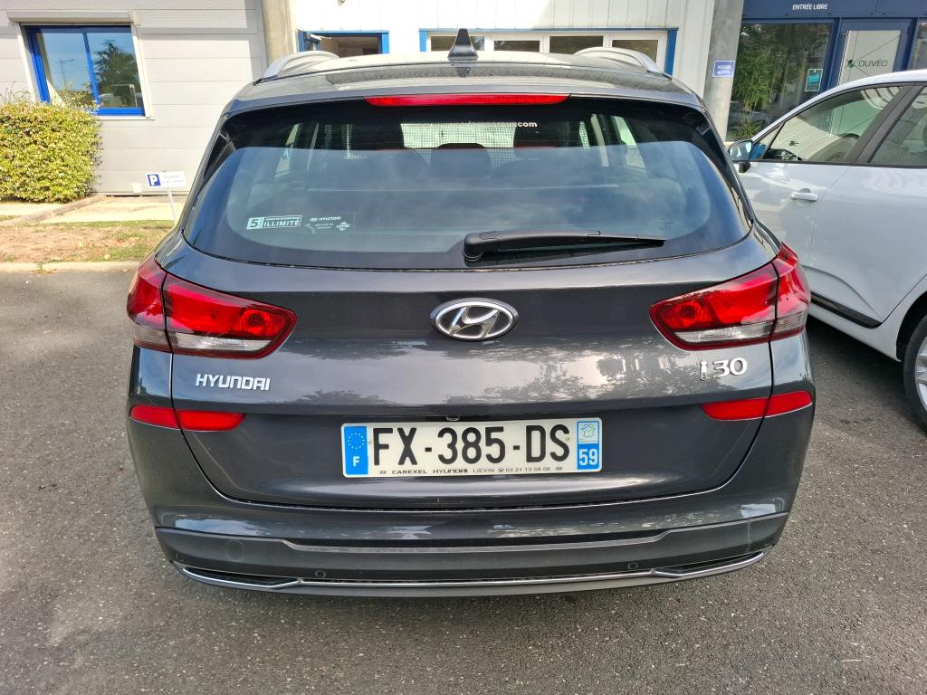 HYUNDAI i30 SW 1.6 CRDi 115 BVM6 Creative 2021