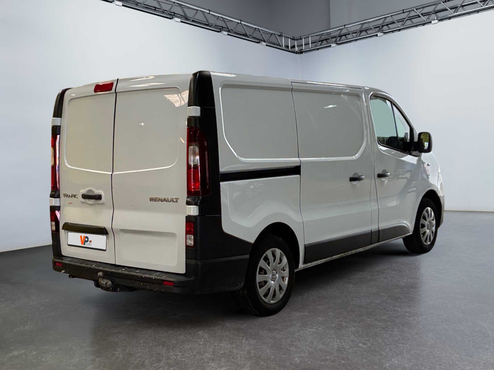 RENAULT Trafic Fgn L1h1 1000 Kg Dci 120 E6 GRAND CONFORT 