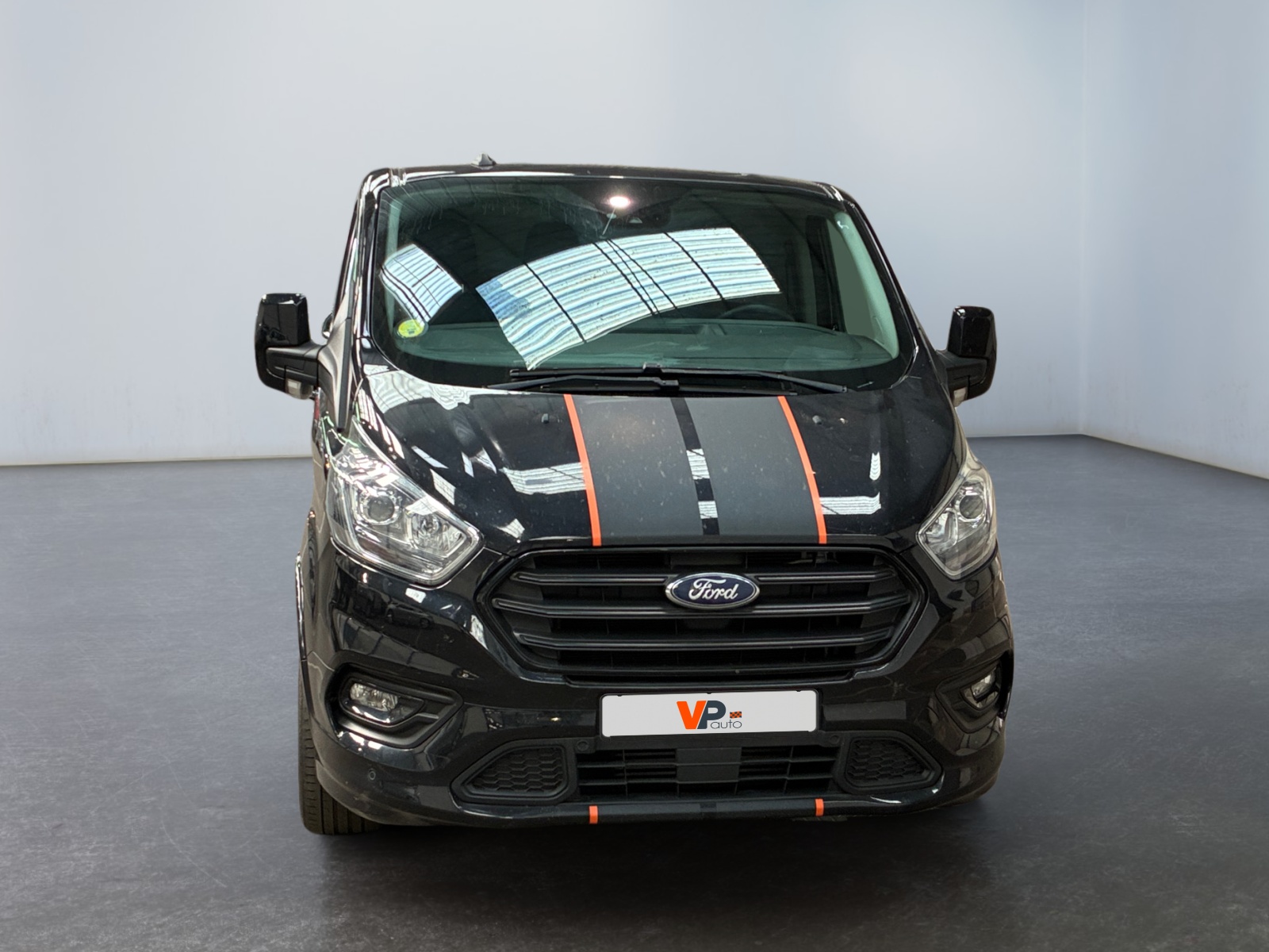 FORD TRANSIT CUSTOM FOURGON 290 L1H1 2.0 ECOBLUE 170 BVA SPORT 2023