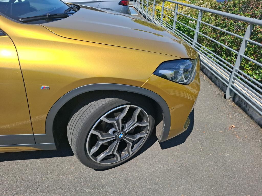 BMW X2. X2 F39 sDrive 18d 150 ch BVA8 M Sport X 2023