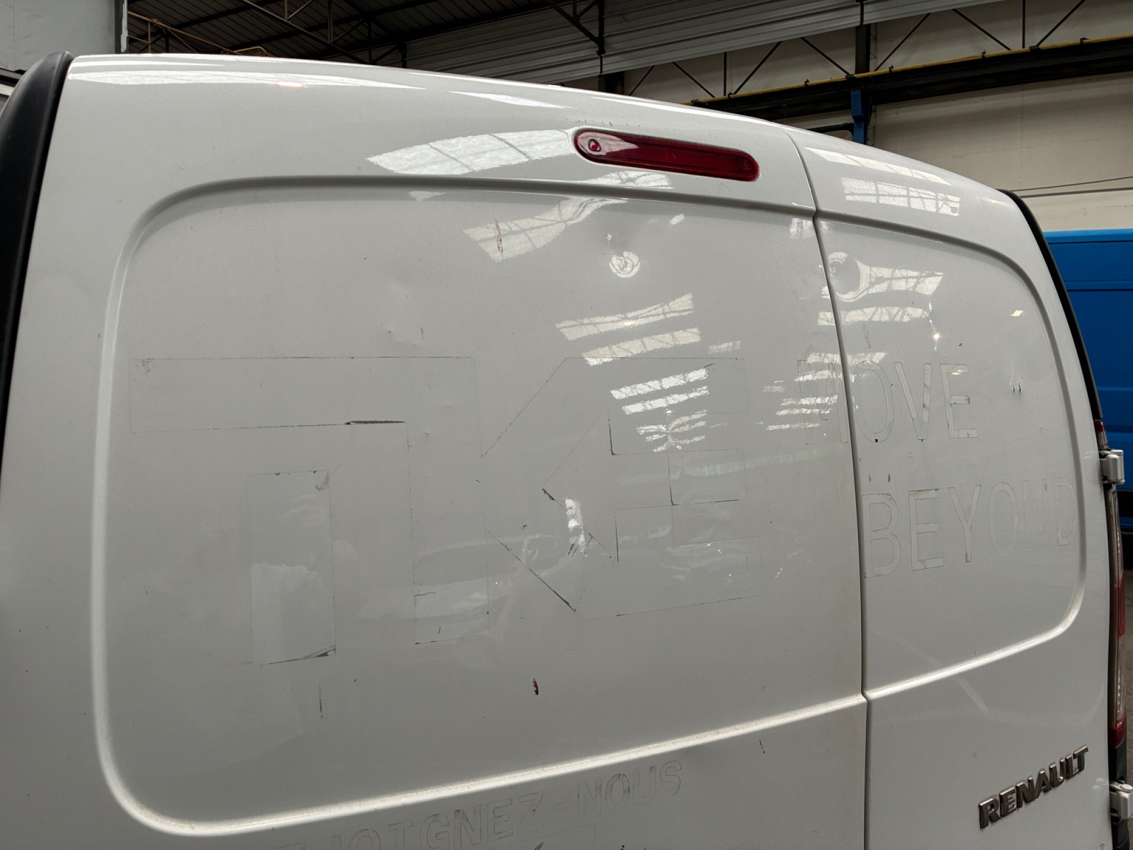 RENAULT KANGOO EXPRESS BLUE DCI 95 GRAND CONFORT 2019