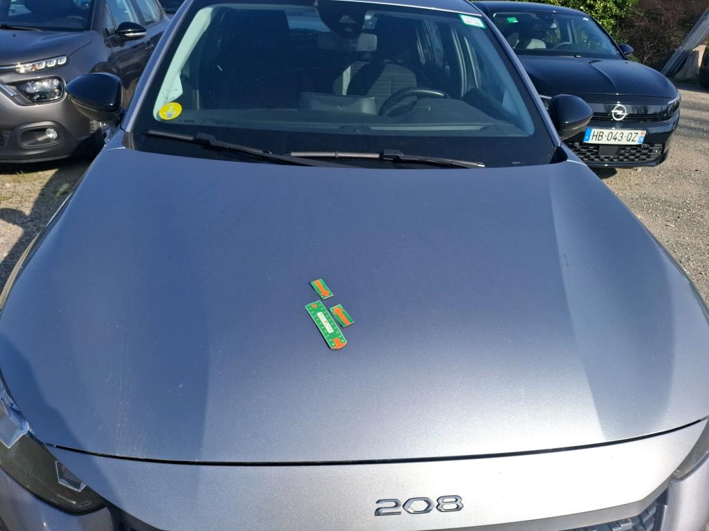 PEUGEOT 208 BlueHDi 100 S&S BVM6 Active Pack 2022